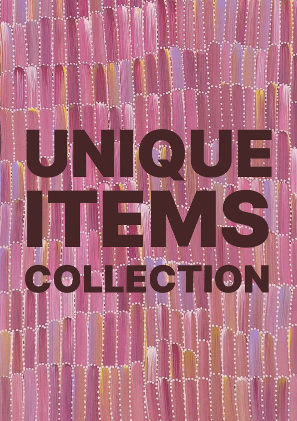 UNIQUE  ITEMS  COLLECTION