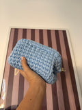 CLUTCH CELESTE- FORMIDABLE STUDIO