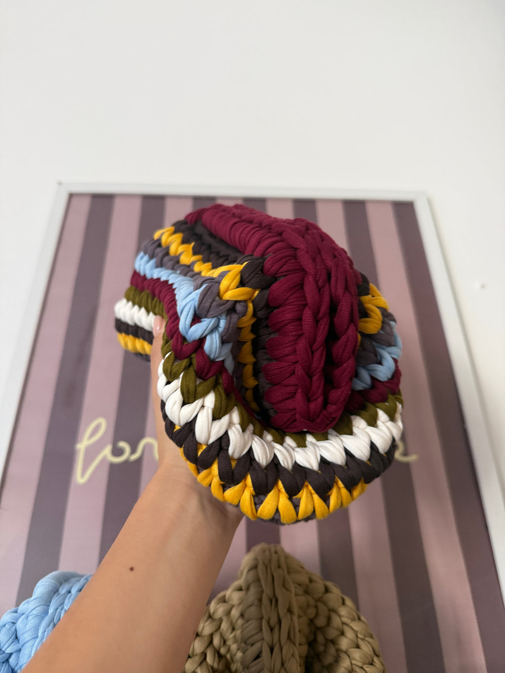 CLUTCH MULTICOLOR - FORMIDABLE STUDIO