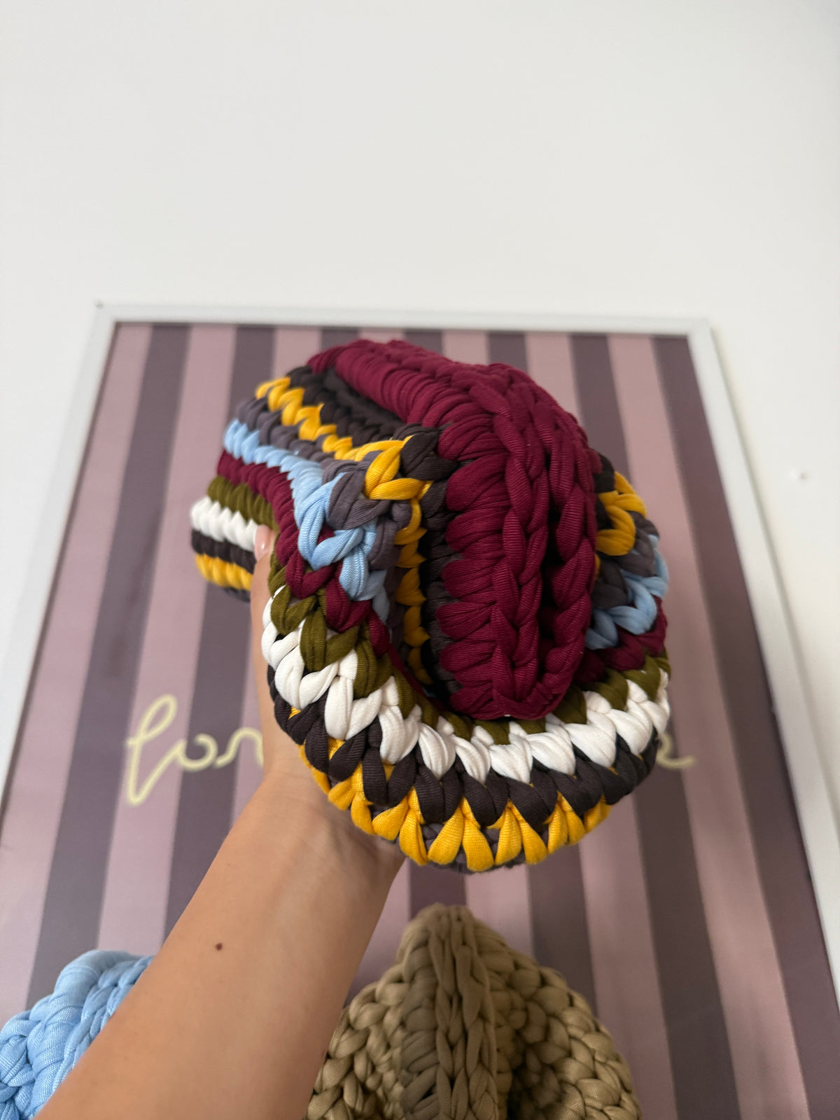 CLUTCH MULTICOLOR - FORMIDABLE STUDIO